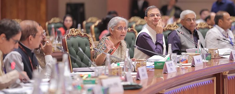 GST Council Decisions – Q3 2025